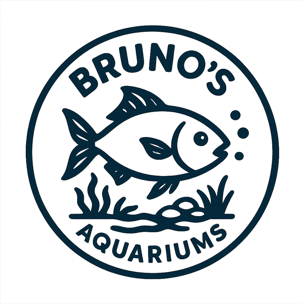 Bruno’s Aquarium logo